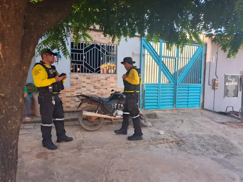 notícia: Detran recupera motocicleta roubada em Itaituba