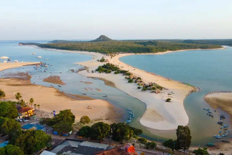 notícia: Governo do Pará investe no turismo sustentável com capacitação e estruturação em parques e ilhas do Estado