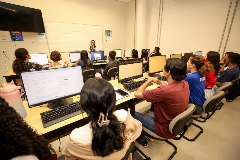 notícia: Capacita COP30: Sectet anuncia 37 novas turmas gratuitas para junho