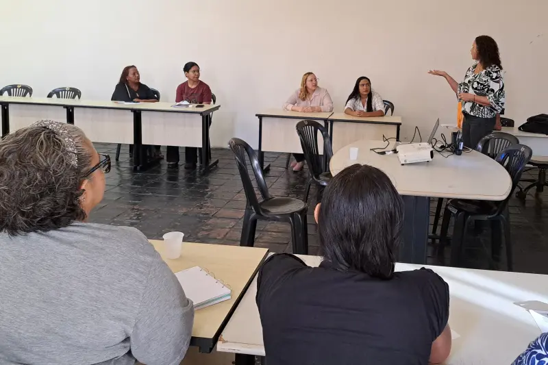 notícia: Sedeme e Sebrae promovem curso "Precificação de Produtos" para microempreendedores