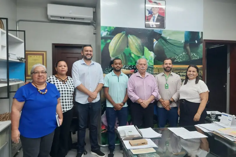 notícia: Sedap fortalece ações de Assistência Técnica para ampliar acesso à terra a agricultores familiares