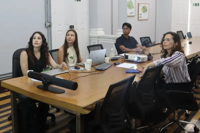 notícia: Mesa Executiva discute ações para consolidar a liderança global do açaí 