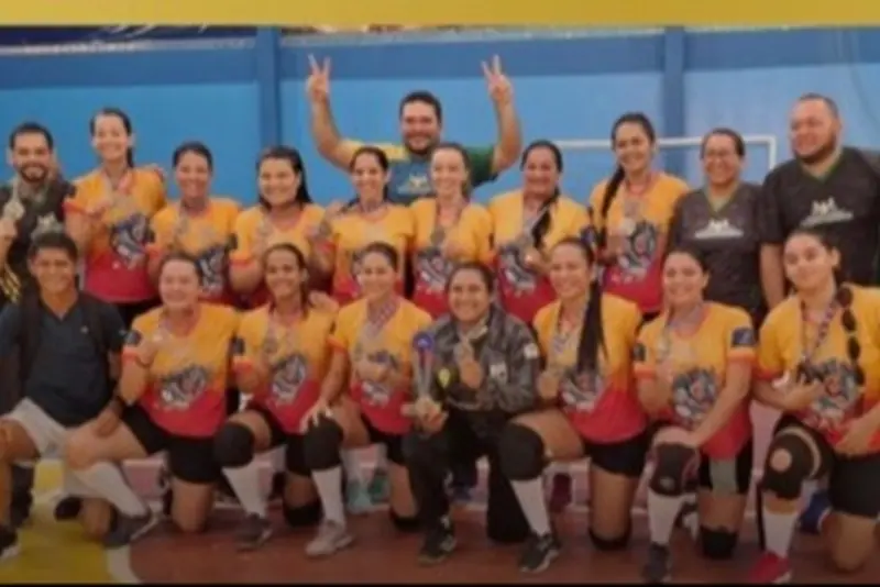 notícia: Paragominas conquista o Troféu Eficiência na Regional Rio Capim do XIV Joapa 