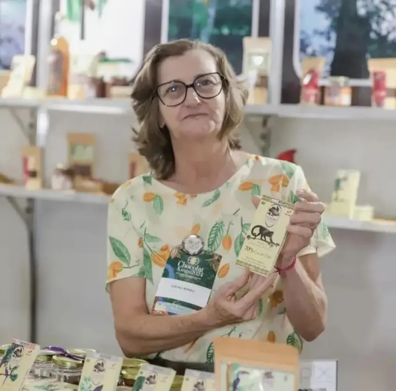 notícia: Desenvolvimento Sustentável da Cacauicultura é tema de Fórum no Chocolate Xingu