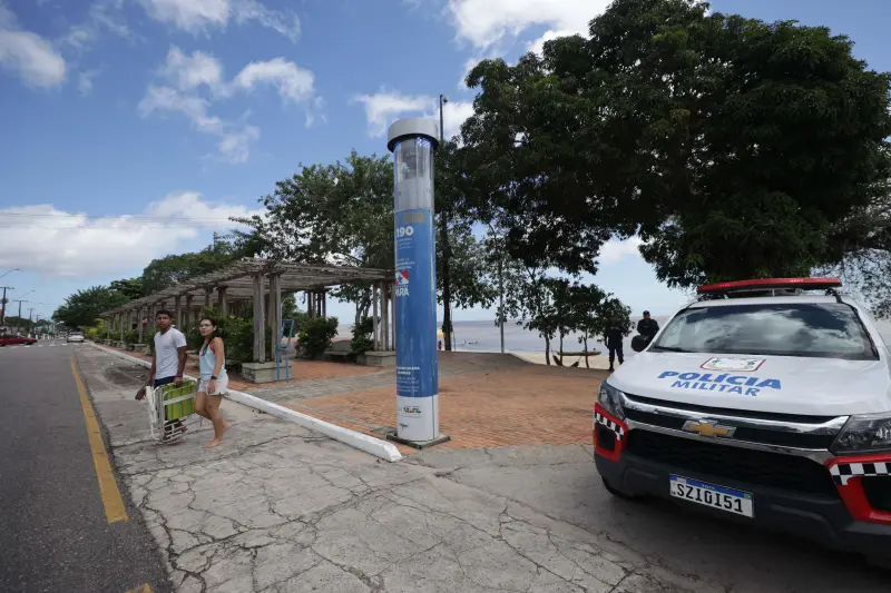 galeria: Ação Segurança em Mosqueiro - Feriado - Corpus Cristi