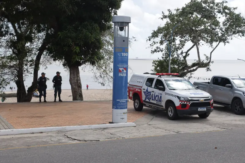 notícia: Operação Corpus Christi mantém tranquilidade na Ilha de Mosqueiro no feriadão