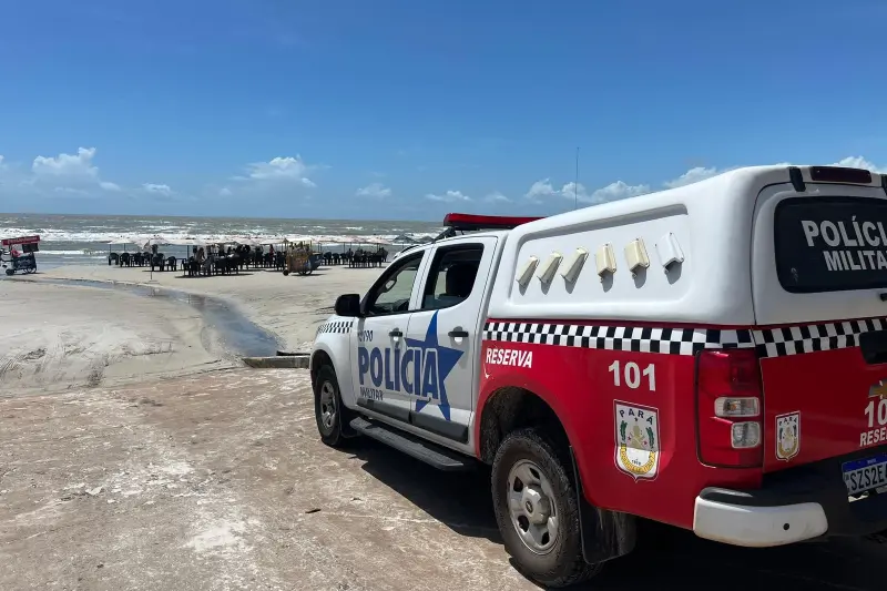 notícia: Operação Corpus Christi inicia com ações de fiscalização e combate à poluição sonora em Salinas 