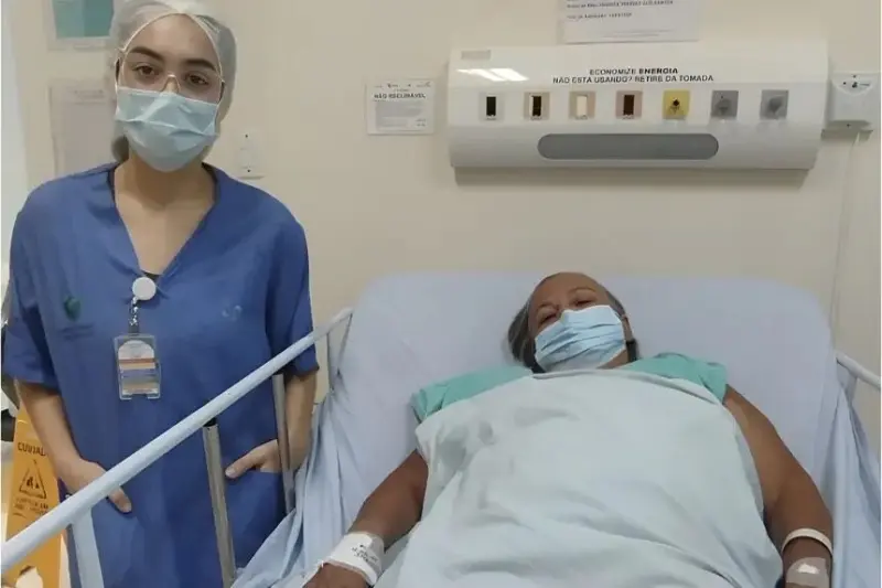 notícia: Hospital Regional do Leste alcança mais de 98% de aprovação e investe em capacitação de profissionais