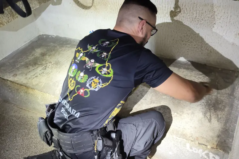 notícia: Operação Revista Geral é iniciada pela Seap nas unidades penais do Pará