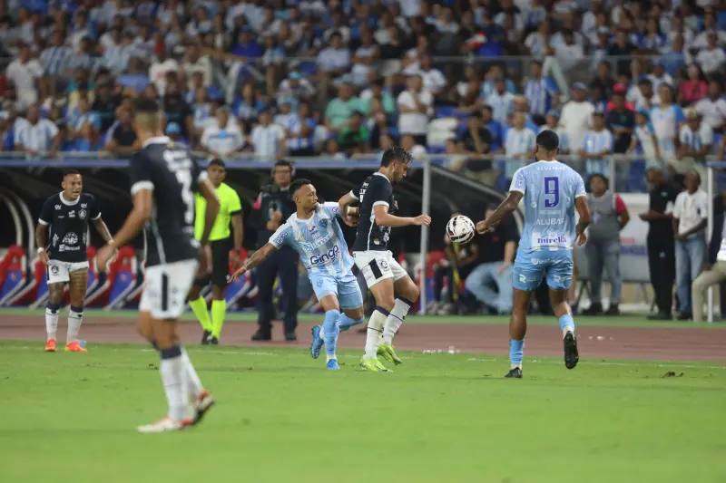 galeria: Jogo Remo e Payssandu