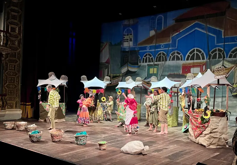 notícia: Com 'Ver de Ver-O-Peso', Mostra de Teatro Nilza Maria homenageia o ator Mário Filé