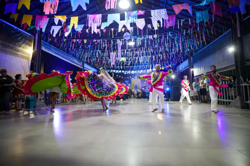 notícia: Secult promove arraial junino em Icoaraci