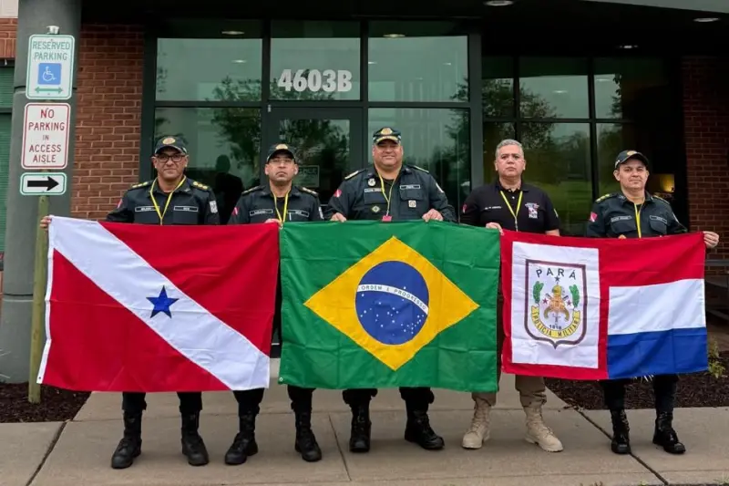 notícia: Polícia Militar do Pará adquire coletes balísticos e reforça proteção da tropa