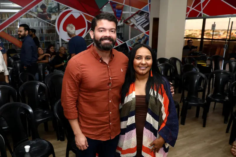 notícia: Reflorestando Mentes: valorização dos povos indígenas e comunicação pública é tema de palestra na Rede Cultura