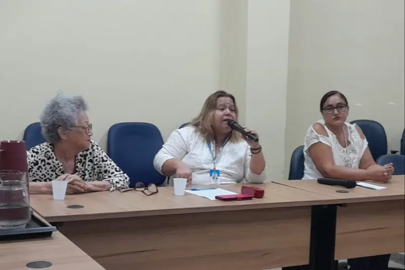 notícia: Governo debate direitos humanos e enfrentamento à violência contra a pessoa idosa em roda de conversa