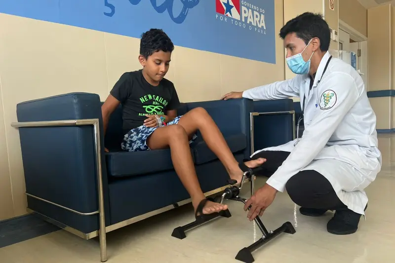 notícia: Reabilitação humanizada do PSRM reflete na recuperação e qualidade de vida aos pacientes 