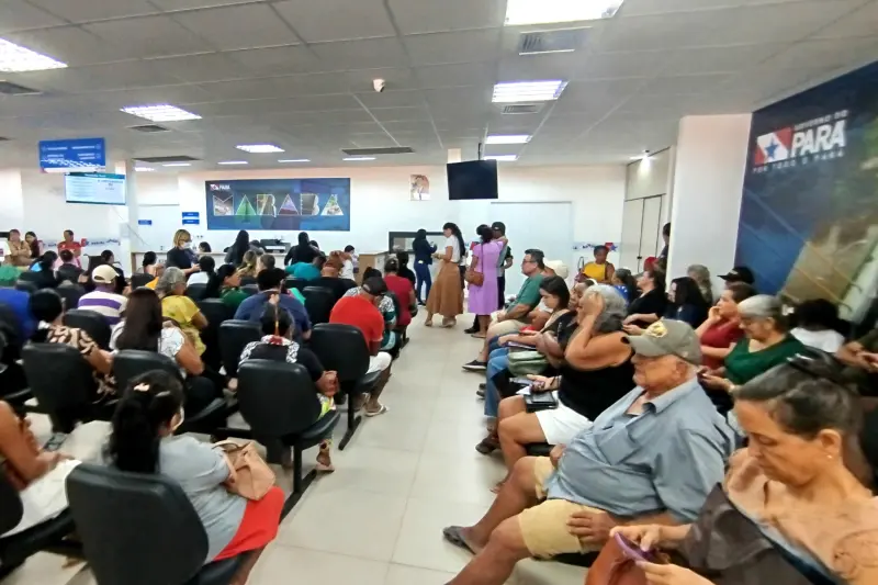 notícia: Policlínica Carajás tem 26 especialidades e registra 4 mil consultas em dois meses