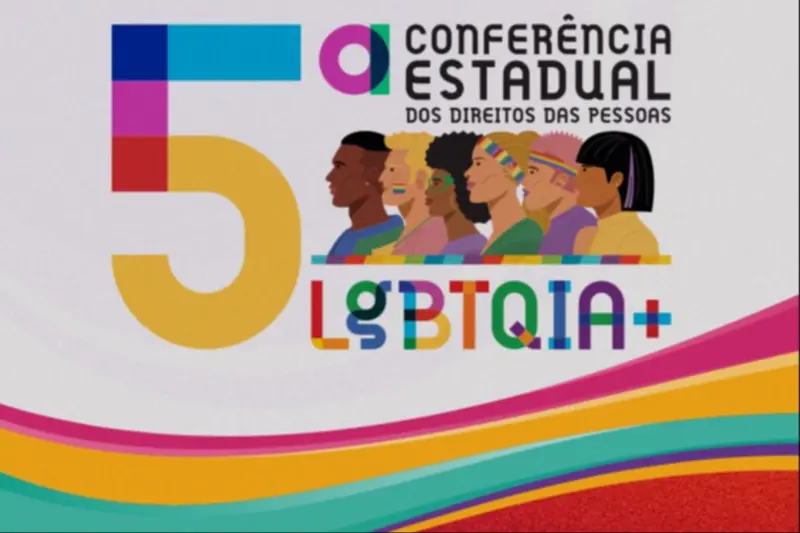 notícia: Belém sediará 5ª Conferência Estadual dos Direitos das Pessoas LGBTQIA+ neste fim de semana