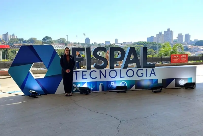 notícia: Codec apresenta potencialidades do Pará na FISPAL Tecnologia 2025
