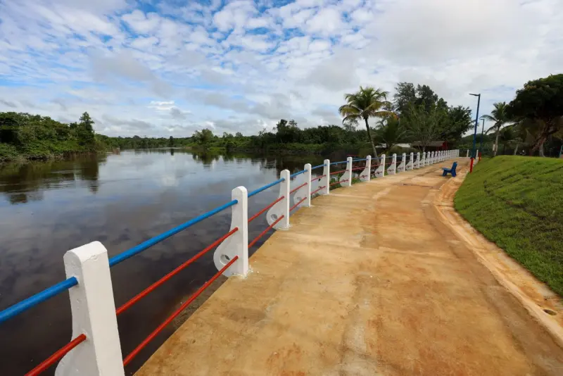 notícia: Semas participa da 3ª Reunião do Comitê da Bacia Hidrográfica do Rio Marapanim