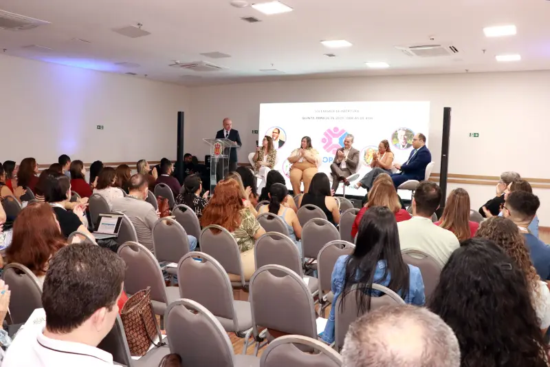 notícia: Sespa fortalece políticas públicas no III Congresso Paraense de Assistência Farmacêutica