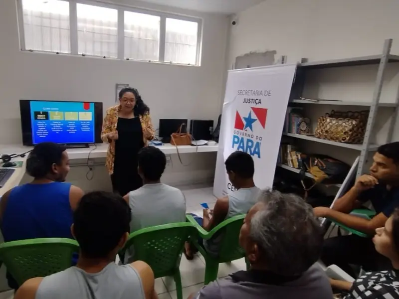 notícia: Seju promove atividades pelo estado para marcar o Dia Internacional de Combate às Drogas