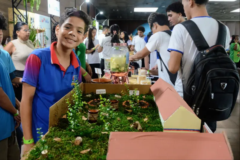 notícia: Seduc realiza nesta sexta-feira (27) o Dia D de cadastro de projeto de educação ambiental do MEC