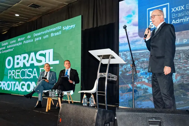 notícia: Pará ganha destaque durante evento nacional de Administração com participação da Codec