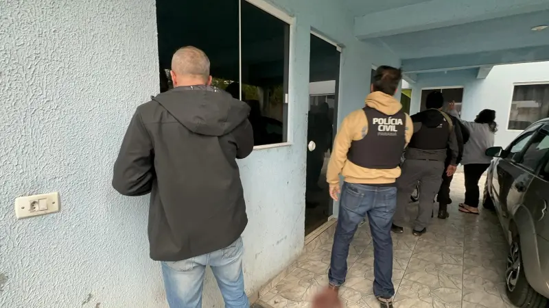 notícia: PCPA desarticula associação criminosa envolvida em extorsão sexual virtual