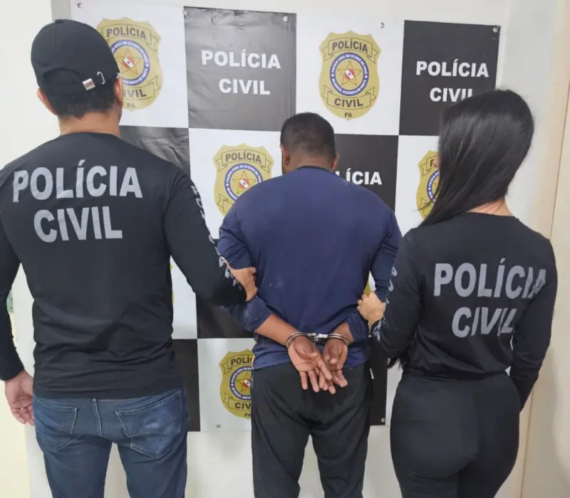 notícia: Polícia Civil realiza 100 prisões em mais de 30 municípios do Pará