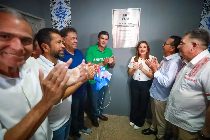 notícia: Em Santarém, Governo entrega espaço para consolidar política de reintegração social na região Oeste 