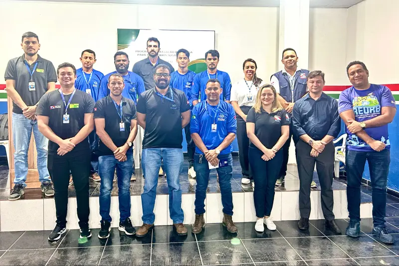 notícia: Semas e Iterpa avançam com regularização ambiental e fundiária em Portel, na Ilha do Marajó