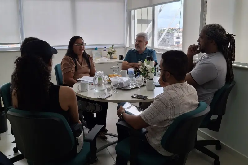 notícia: Fapespa e Unifesspa discutem Rede de Bieconomia no cenário da COP 30