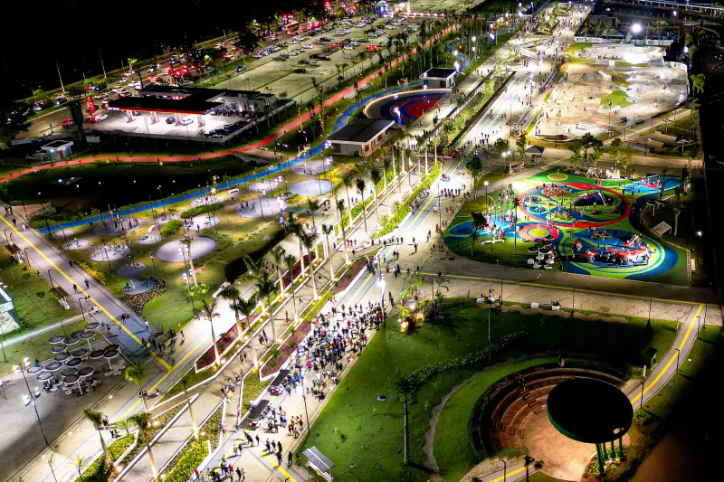 notícia: Participação de líderes de todo o país reforça representatividade do Fórum de Governadores em Belém