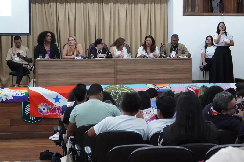 notícia: Governo inicia a 5ª Conferência Estadual dos Direitos das Pessoas LGBTQIA+