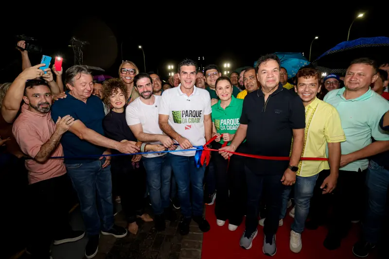 notícia: Governo do Pará abre ao público o Parque da Cidade, referência de lazer, esporte e sustentabilidade