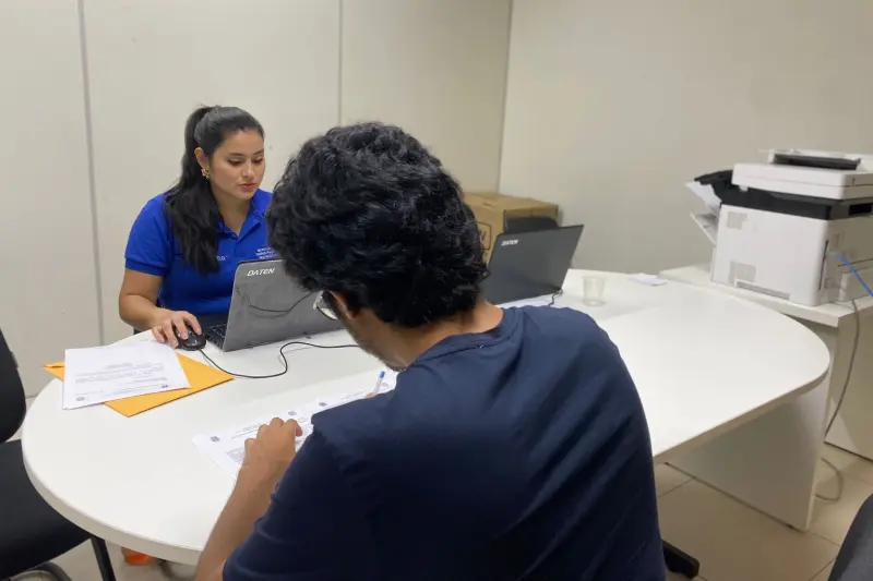 notícia: Finalizada a etapa de contratação dos aprovados no PSS 2025 da Seap