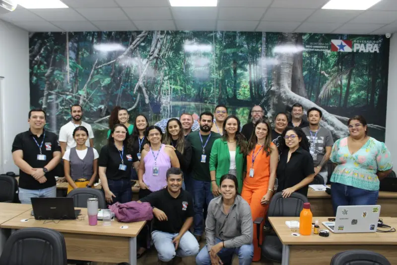 notícia: Semas fortalece gestão das águas com capacitação técnica de servidores públicos