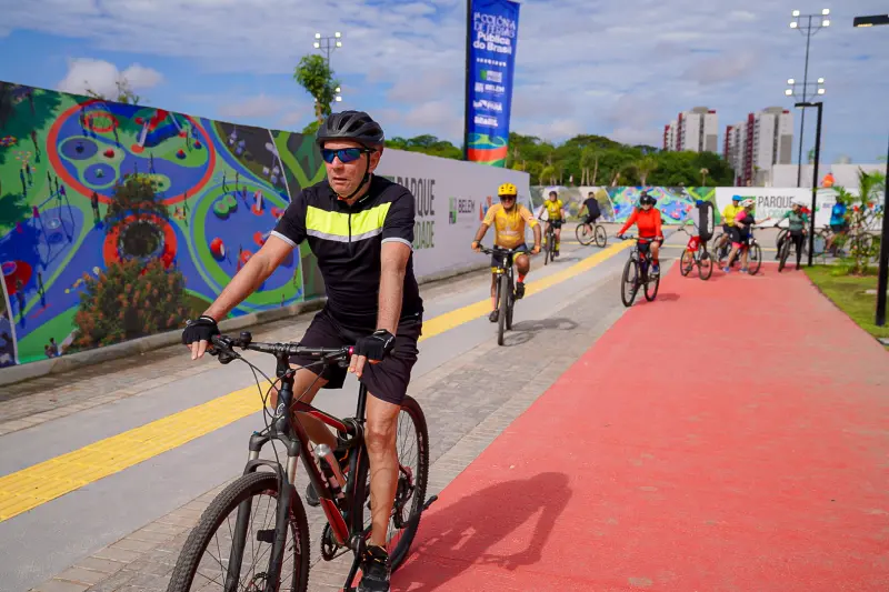 galeria: 1º dia Parque da Cidade