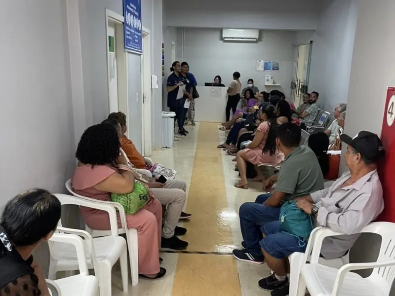 notícia: HRPL reforça compromisso com a pessoa idosa e adere ao movimento “Junho Violeta”