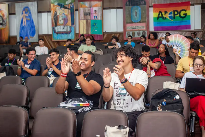 notícia: No Dia do Orgulho, Governo realiza 5ª Conferência Estadual dos Direitos das Pessoas LGBTQIA+