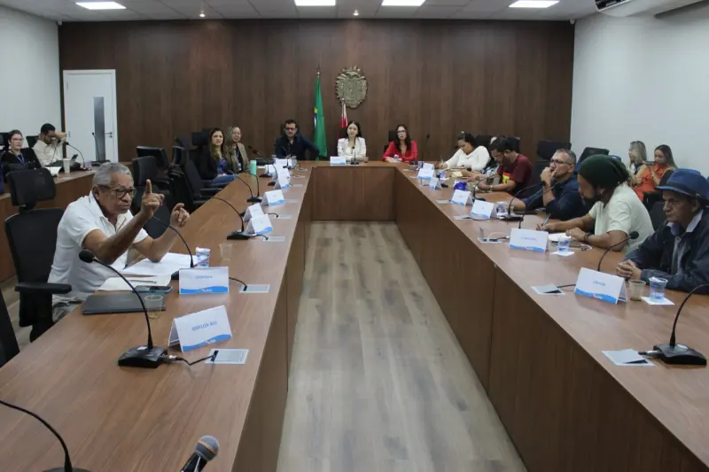 notícia: Semas avança na gestão dos recursos hídricos com integração dos acordos de pesca