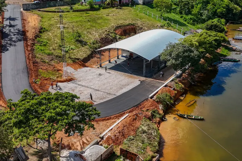 notícia: Estado amplia infraestrutura para pesca sustentável com Unidades de Monitoramento