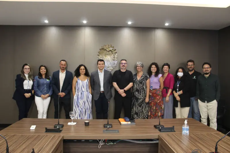 notícia: Fundo da Amazônia Oriental discute estratégias para fortalecimento socioambiental no Pará