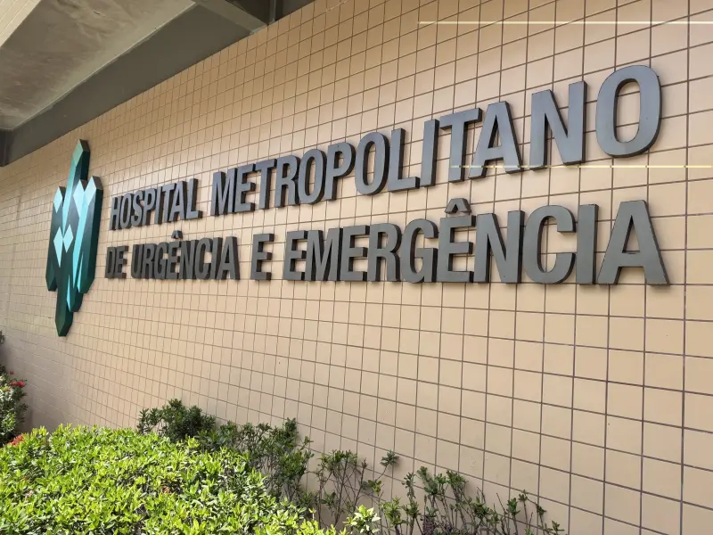 notícia: Hospital Metropolitano e CIIR abrem vagas na área administrativa até sexta-feira (4)