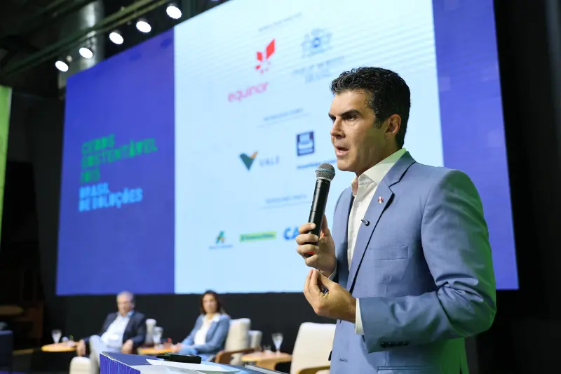 notícia: Pará quer ser farol para a implementação de políticas ambientais e climáticas no Brasil