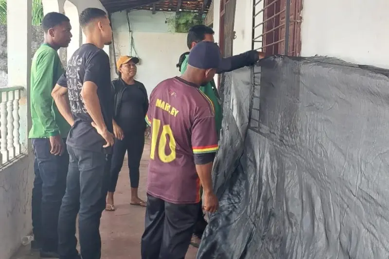 notícia: Ideflor-Bio entrega viveiro para a população de São Miguel do Guamá