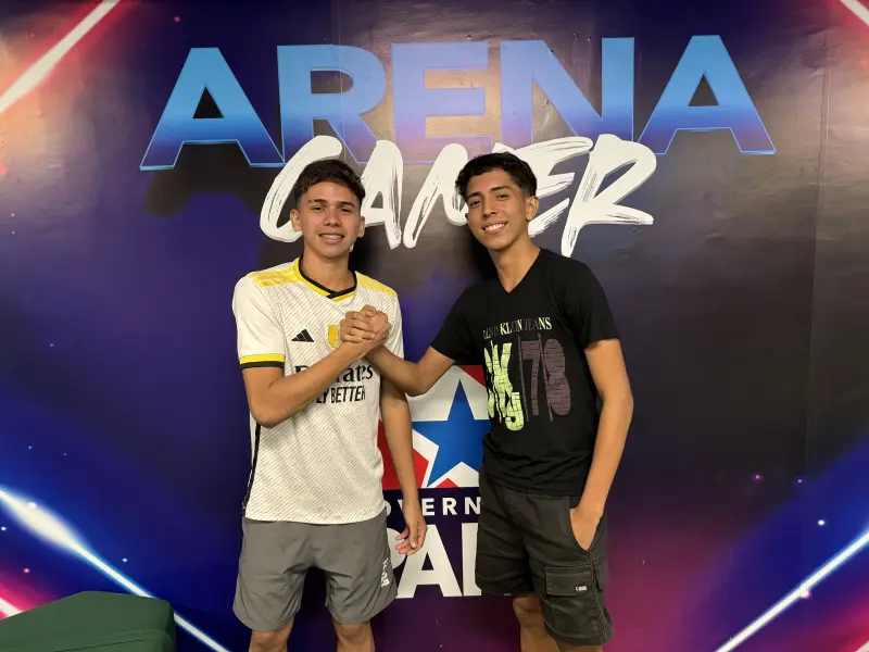 notícia: Seel abre inscrições para colônias de férias na Arena Gamer, no Mangueirão, em Belém