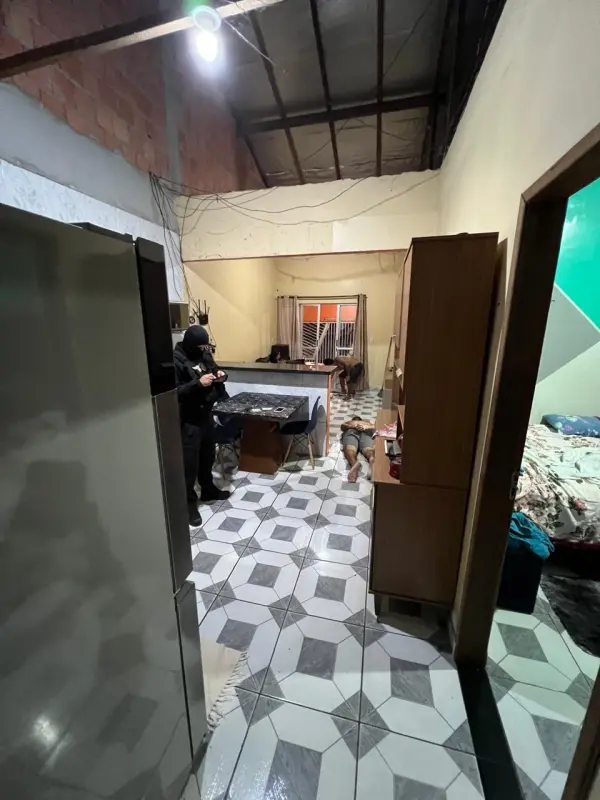 notícia: Operação Orthanc prende 16 pessoas por tráfico e organização criminosa em Tucuruí