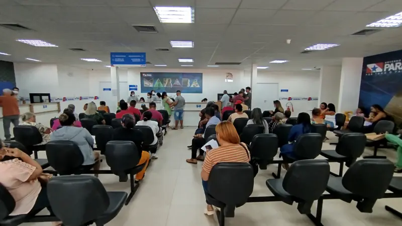 notícia: Policlínica Carajás garante exame que ajuda na identificação precoce da osteoporose  